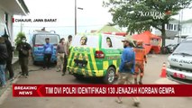 Cari Keluarganya yang Hilang, Keluarga Korban Terus Berdatangan ke Pos Ante Mortem di RSUD Sayang