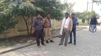 शाहजहांपुर:युवक की छत से फेंककर हत्या,घटना से क्षेत्र में मची सनसनी