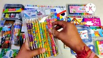 Fantastic Collection Of Colours  _ Unboxing And Review _ Doms Art Kit, Painting art kit, crayon