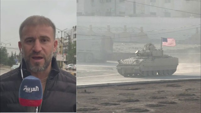 مراسل العربية : هدوء حذر في المنطقة الحدودية مع تركيا