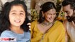 Ranbir Kapoor Alia Bhatt की बेटी Raha पर भांजी Samara ने ऐसे लुटाया प्यार, किया ये post | FilmiBeat