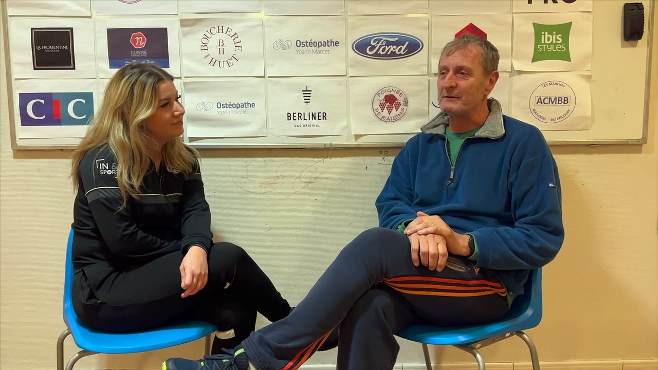 L’interview de Coach Manu Desquesnes