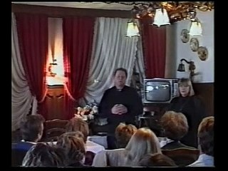 UFO-Briefing, Part  01