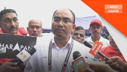 Padang Serai Memilih | Calon PH harap BN beri laluan