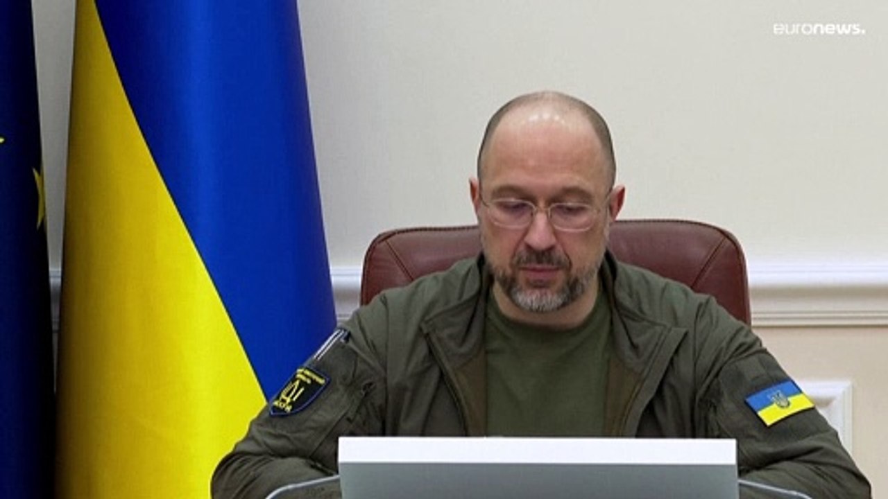 Ukraine: Stromausfälle im ganzen Land