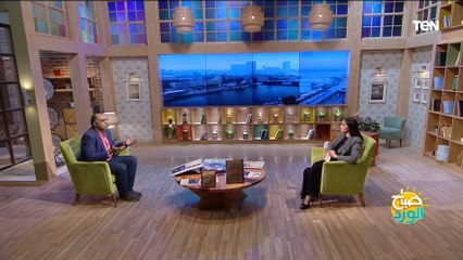 الكاتب الصحفي وائل السمري: عندنا فقد كبير في "مقتنيات الفنانين"