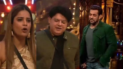 BB 16: Archana Gautam ने Salman Khan के सामने खोली Sajid Khan को पोल, क्या होगा सलमान का रिएक्शन?
