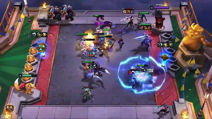 Lets sell the whole board for Kha'Zix !
