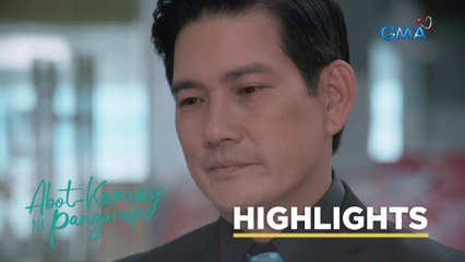 Abot Kamay Na Pangarap: The wish of an estranged father for himself (Episode 71)