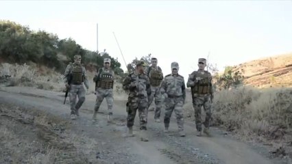 المرصد: فصائل تابعة لإيران هاجمت قاعدة التحالف