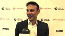 Cyclisme - ITW/Le Mag 2022 - Jean-Christophe Péraud : 