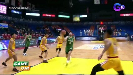 NCAA Season 98 | If NCAA players were Kapuso stars, who would they be? | Game On (Nov. 20)