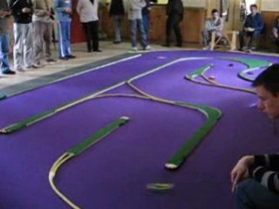 Championnat de normandie Mini z Caen qualif B