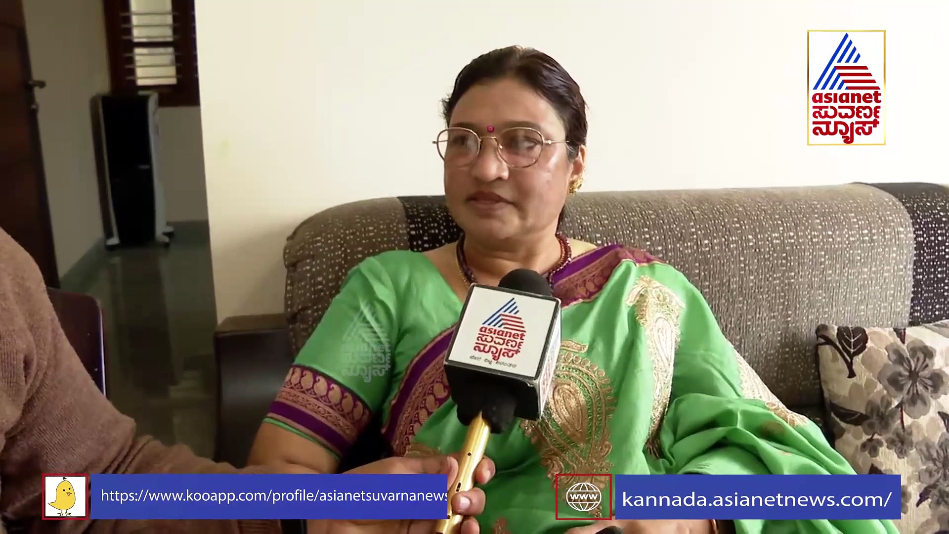 ವಿದ್ಯಾಭರಣ್ ಕುಟುಂಬಸ್ಥರು ಭೇಟಿ ಮಾಡಿದ್ದು, ಆ ಯುವತಿಯರು ಯಾರು ಎಂದು ಹೇಳಿದ ವೈಷ್ಣವಿ ಗೌಡ ತಾಯಿ