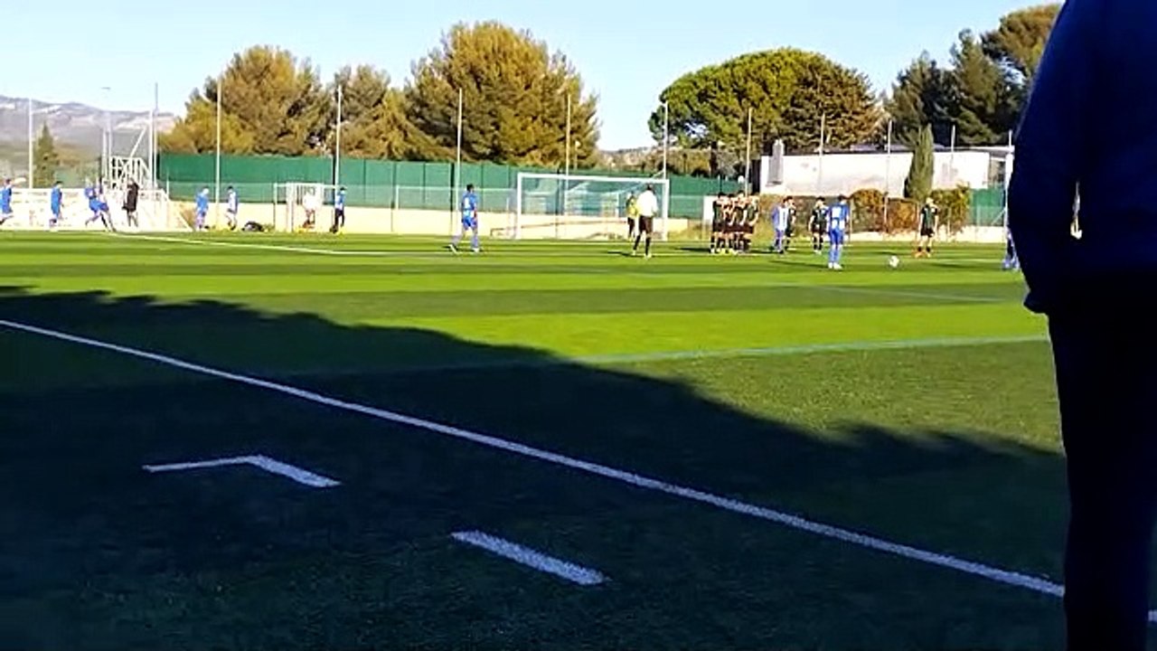 3éme BUT SENIOR D3 //SC ALLAUCH 4  GARDANNE BIVER 1
