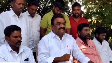 తుంగతుర్తి: నేను పోటీలో ఉన్నా నాకే ఎమ్మెల్యే టికెట్ ఇవ్వాలి - మందుల సామ్యూల్