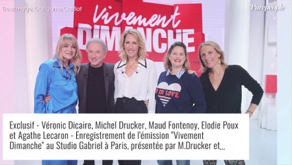 Vivement dimanche : Qui sont les invités de ce 27 novembre 2022 ?