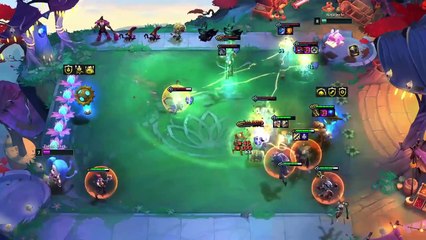 Lich bane 3 star Twisted Fate ⭐⭐⭐ _ TFT Set 6