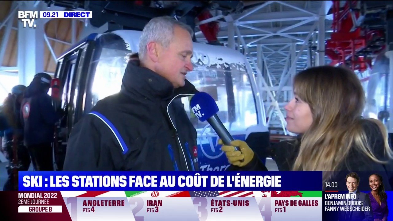 Savoie: Val Thorens ouvre ses pistes aujourd'hui