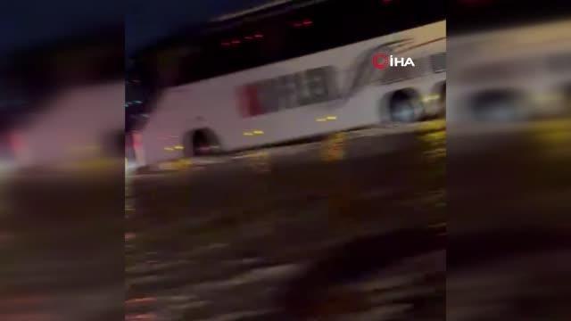 Kerkük'te sel felaketi: 2 çocuk hayatını kaybetti