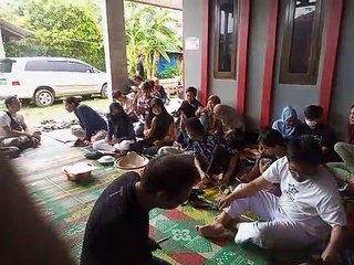 Pelatihan Jurnalis Iklim KRKP di Kampung Darim Indramayu