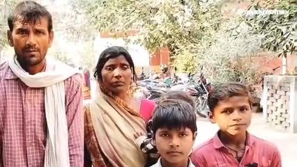 कानपुर देहात: इस परिवार पर टूटा दबंगों का कहर, पिटाई के बाद घर में लगा दी आग