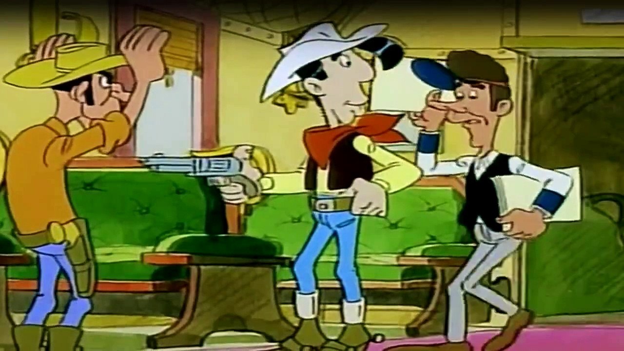 Lucky Luke Staffel 2 Folge 16 HD Deutsch