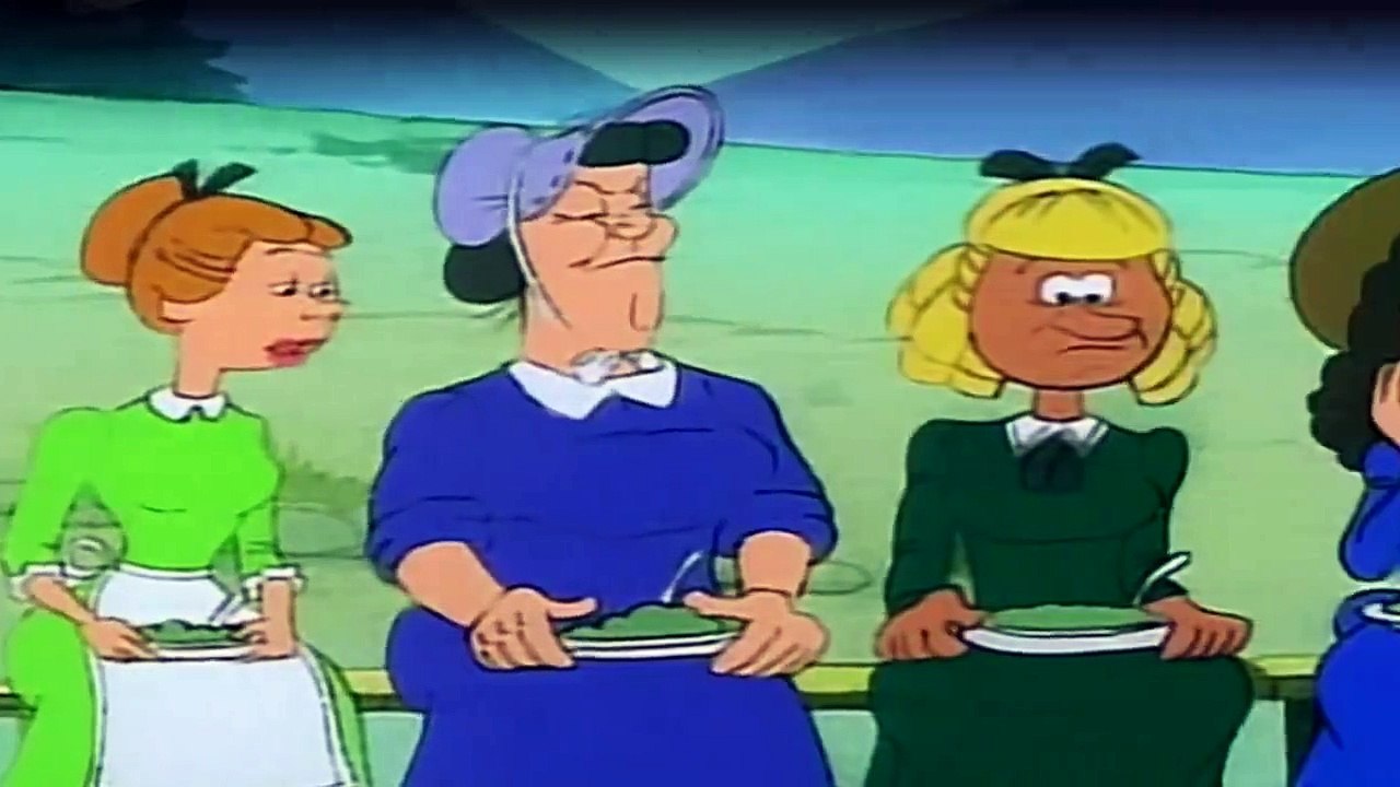 Lucky Luke Staffel 2 Folge 10 HD Deutsch