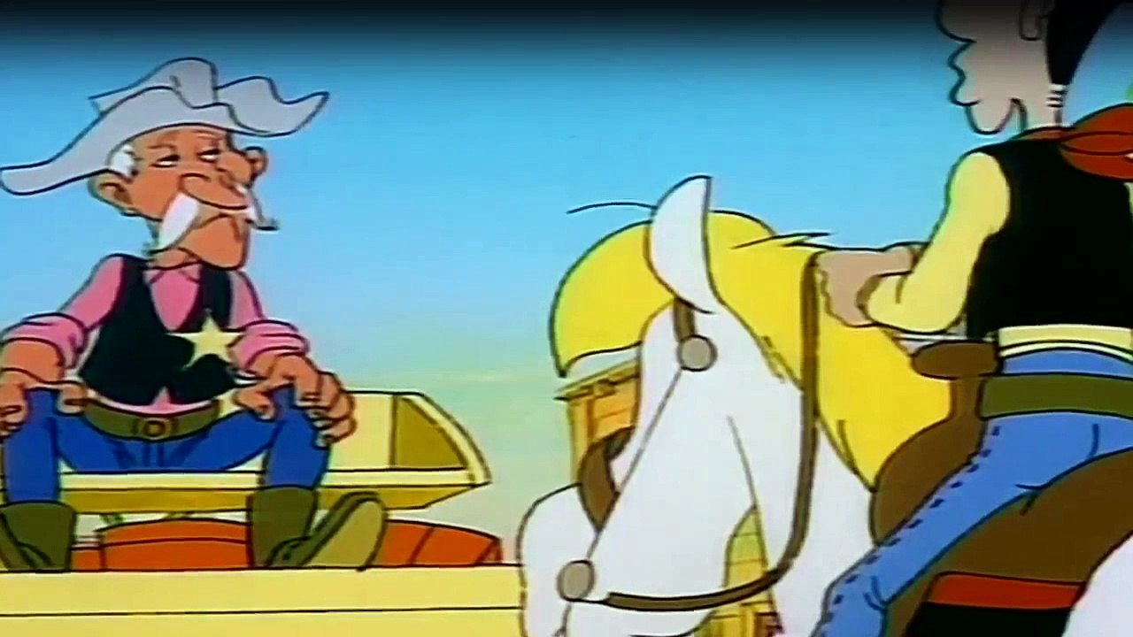 Lucky Luke Staffel 2 Folge 13 HD Deutsch