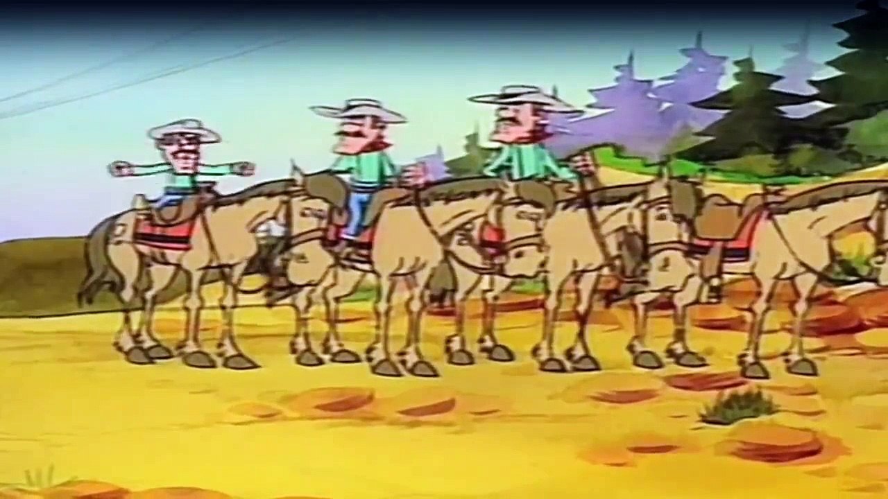 Lucky Luke Staffel 2 Folge 17 HD Deutsch