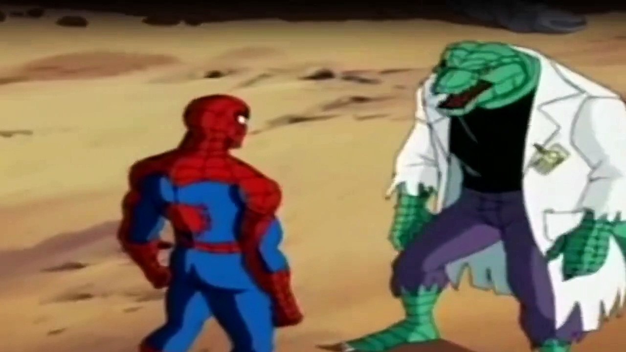 New Spiderman Staffel 5 Folge 11 HD Deutsch