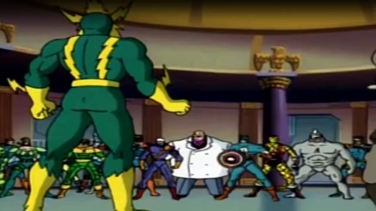 New Spiderman Staffel 5 Folge 6 HD Deutsch