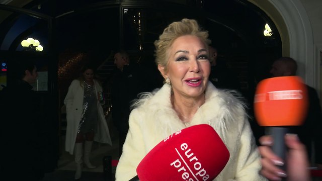 Ana Rosa Quintana revela cuál es su mayor deseo para el Año Nuevo con una imagen renovada