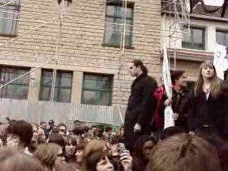 blocus du lycée Jules Ferry