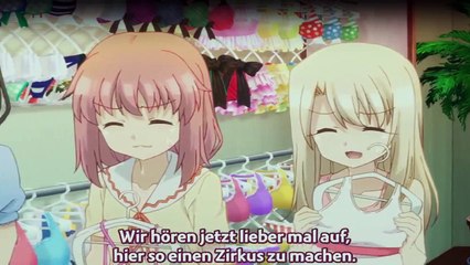 Fate-kaleid liner Prisma☆Illya Staffel 3 Folge 1 HD Deutsch