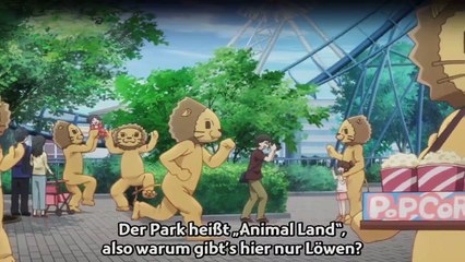 Fate-kaleid liner Prisma☆Illya Staffel 3 Folge 4 HD Deutsch