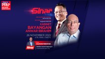 [SINAR LIVE] Kabinet bayangan Anwar Ibrahim