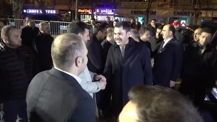 BAKAN KURUM: CUMHURBAŞKANIMIZ 8,5 MİLYAR LİRAYA VARAN YATIRIMLARIN AÇILIŞINI GERÇEKLEŞTİRECEK