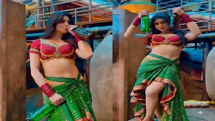 उर्वशी रौतेला ने शेयर किया ऐसा वीडियो, यूजर्स बोले- ऋषभ पंत की याद में हुआ ये हाल