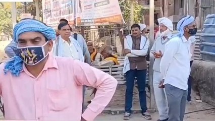 मिर्जापुर: किसान की मौत के मामले में चार पर मुकदमा