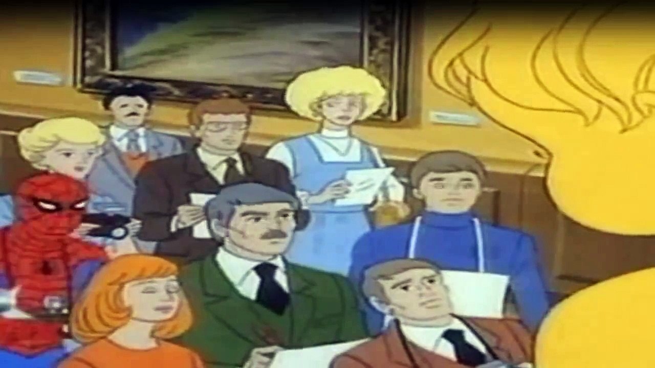 Spiderman 5000 Staffel 1 Folge 25 HD Deutsch