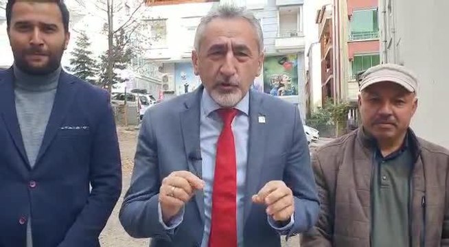 Mustafa Adıgüzel: Bu Ülkede Şehit ve Gaziler Arasında Ayrımcılık Yapılıyor. 15 Temmuz Şehit ve Gazilerine Ayrı Uygulama Diğer Şehit ve Gazilere Ayrı