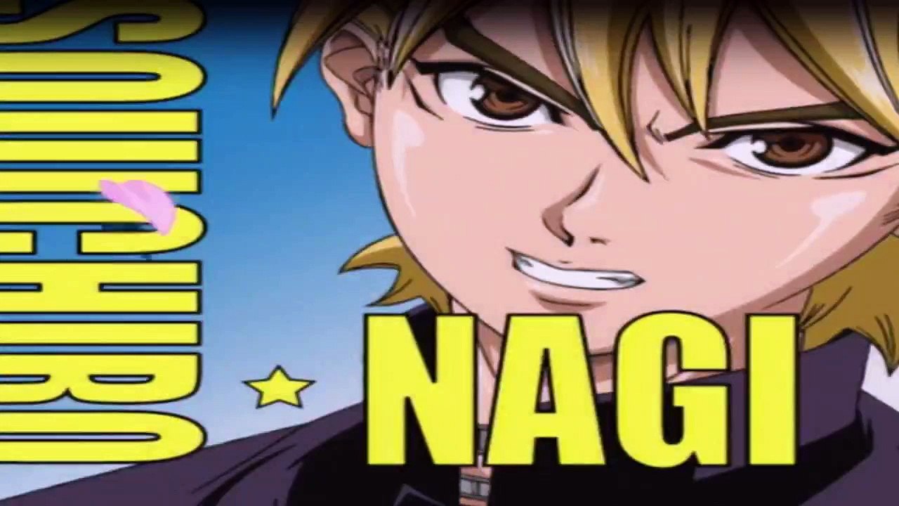 Tenjo Tenge Staffel 1 Folge 14 HD Deutsch