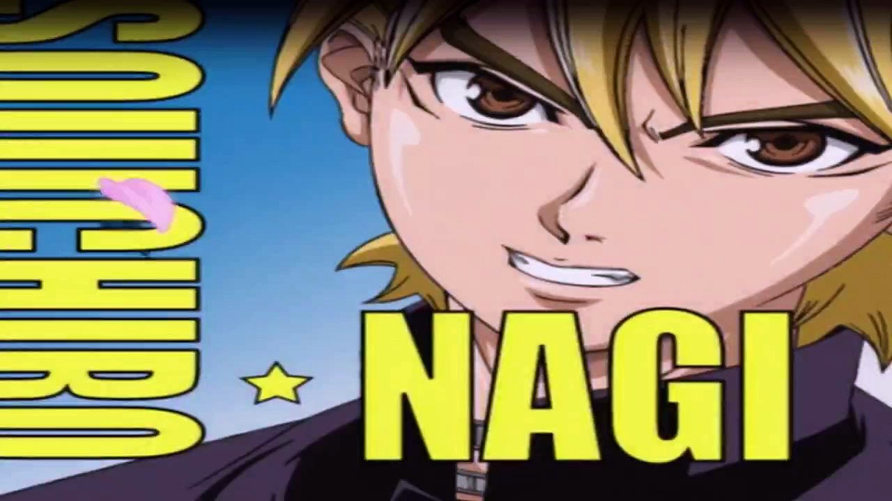 Tenjo Tenge Staffel 1 Folge 20 HD Deutsch