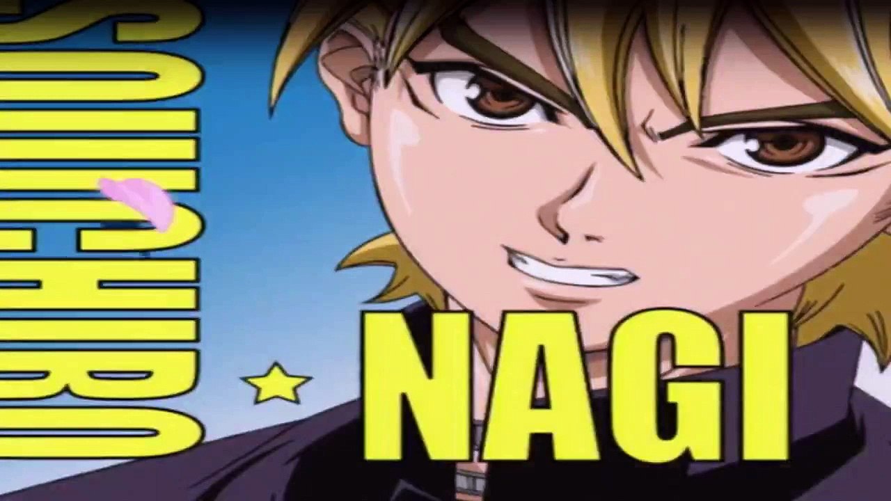 Tenjo Tenge Staffel 1 Folge 13 HD Deutsch