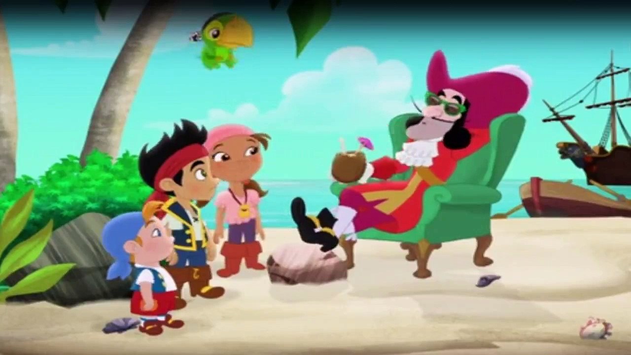 Jake und die Nimmerland Piraten Staffel 3 Folge 18 HD Deutsch