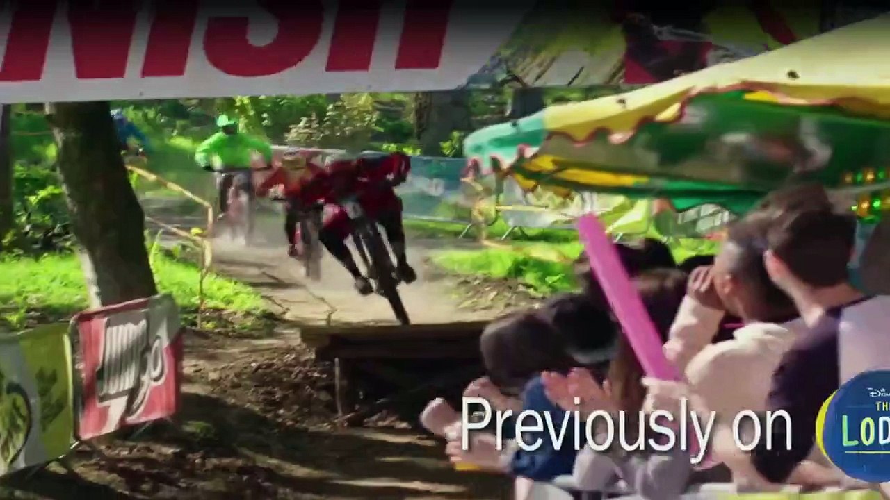 The Lodge Staffel 2 Folge 15 HD Deutsch