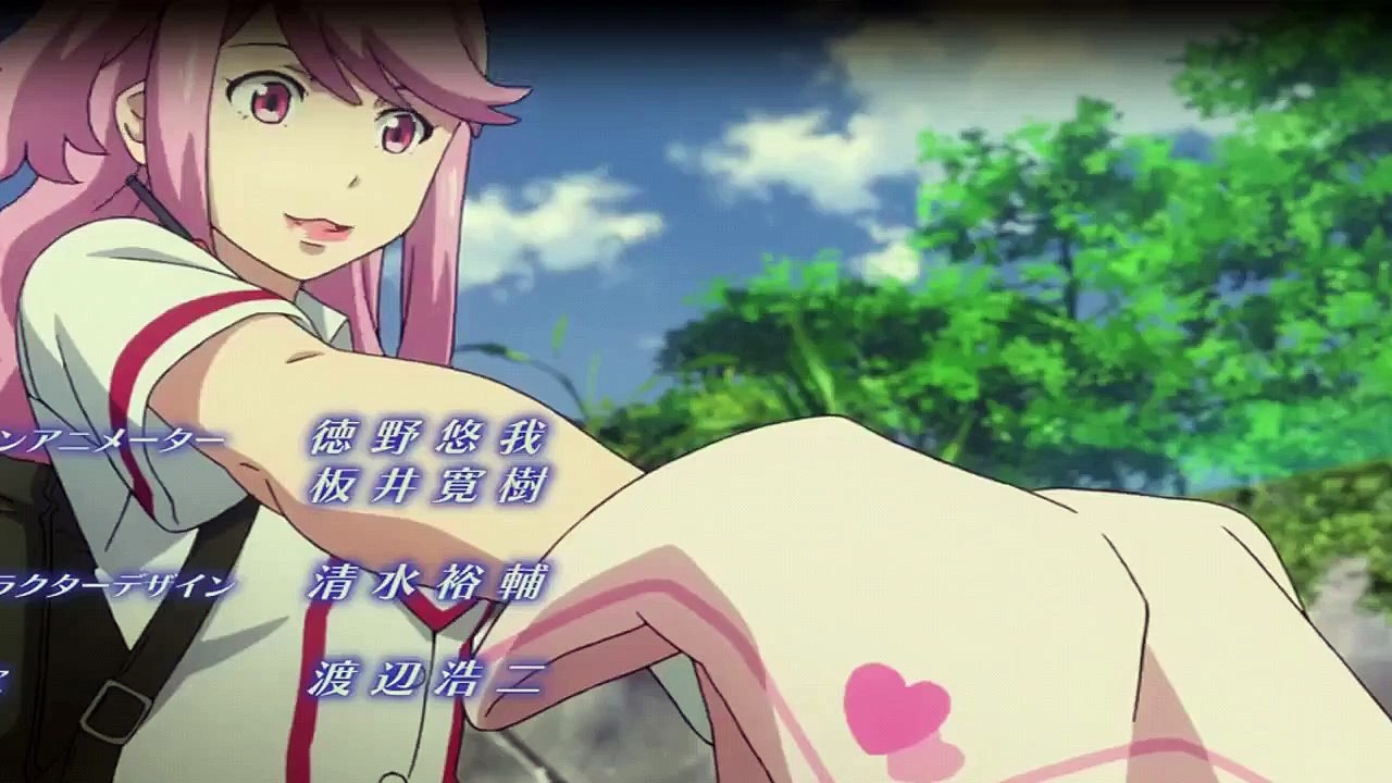 Gunslinger Stratos Staffel 1 Folge 2 HD Deutsch