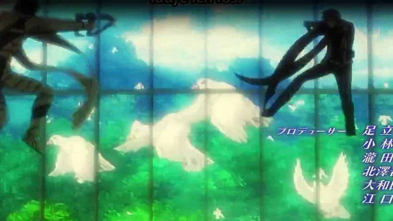 Gunslinger Stratos Staffel 1 Folge 3 HD Deutsch