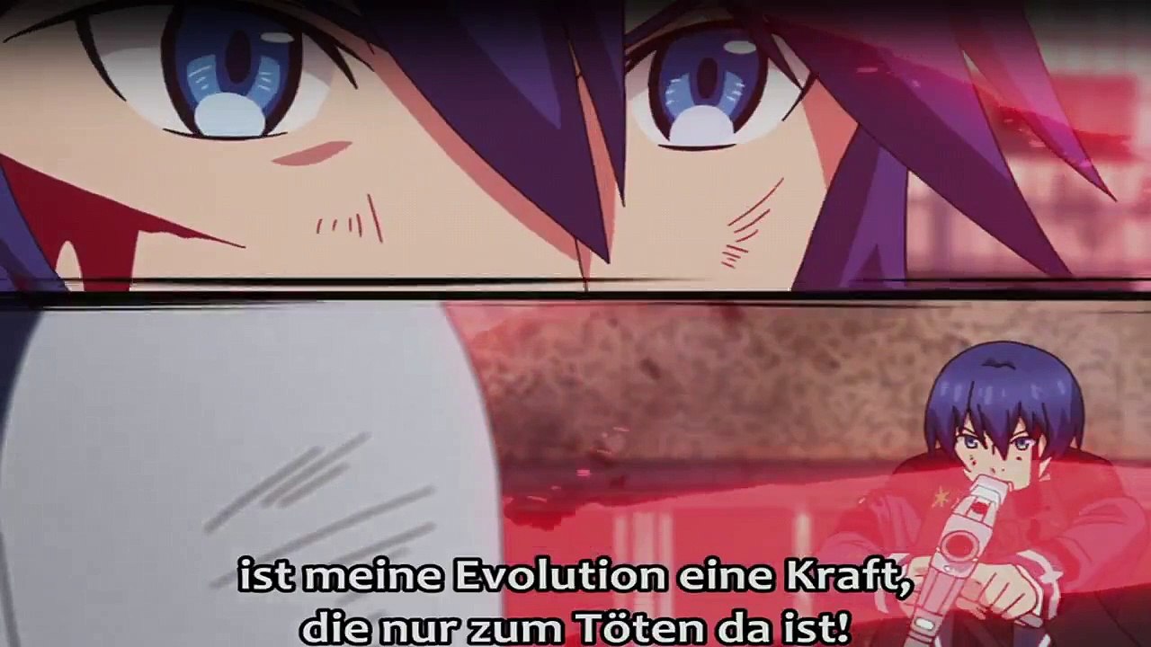 Gunslinger Stratos Staffel 1 Folge 12 HD Deutsch